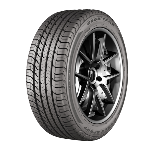 Goodyear XL Eagle Sport A/S MOE FP 255/45R20 105V