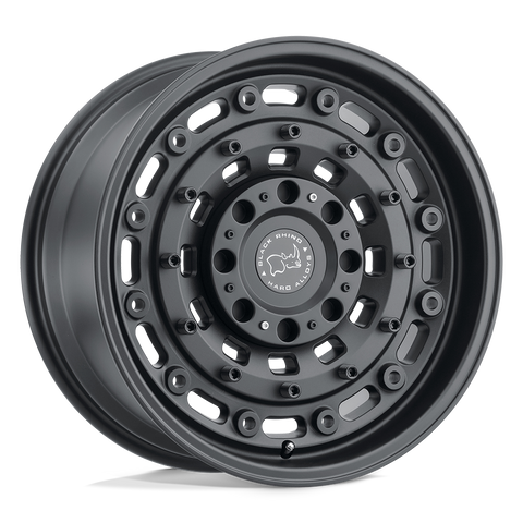 16X8,0 6X120/139,7/-10 Cb93,5 B.Rhino Arsenal Tex Matte Black