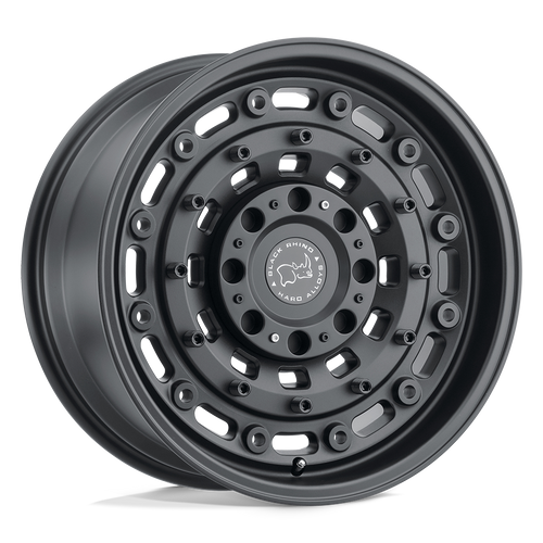 16X8,0 6X120/139,7/-10 Cb93,5 B.Rhino Arsenal Tex Matte Black