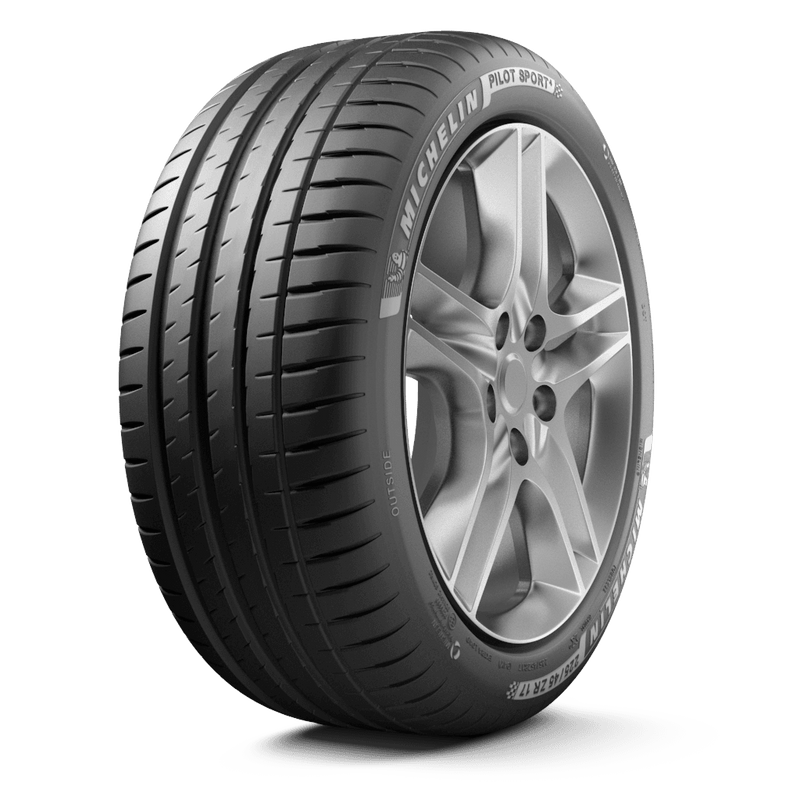 Michelin XL Pilot Sport 4 EMT Runflat 245/35R18 92Y
