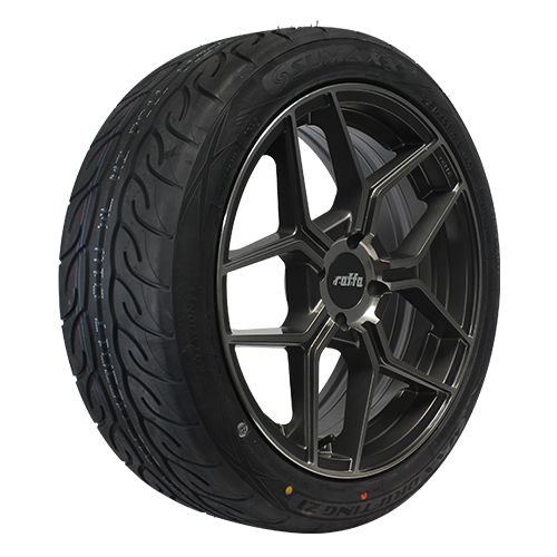 Sumaxx MAXDRIFTINGZ1 SEMI-SLICK 185/55R15 82V