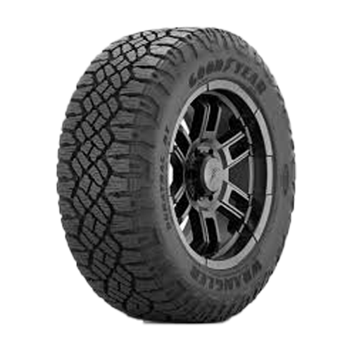 Goodyear Wrangler Duratrac RT 275/55R20 120/117S