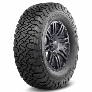 Bfgoodrich 8PR ALL-TERRAIN T/A KO3 RWL 225/70R17 110/107S