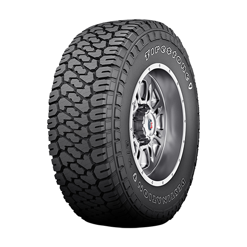 Firestone Destination X/T AT 285/65R18 125/122R