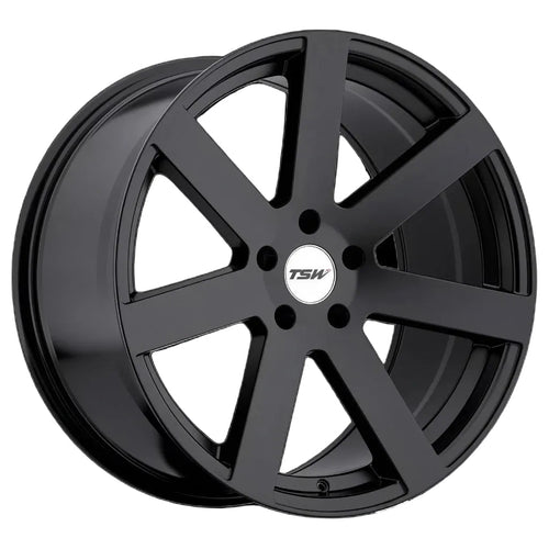 17X8.0 5X120/35 Tsw Bardo Matte Black Black Rhino (foto 2 de 2)