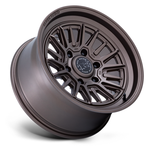 17X8.5 6X139.7/00 Black Rhino Taleo Burnt Bronze (foto 2 de 3)