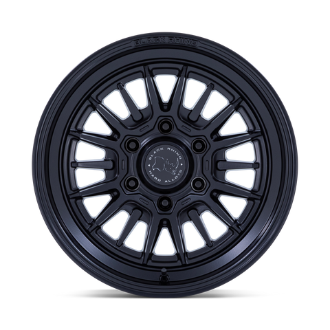 Llanta Black Rhino Taleo Matte Black (17x8.5 6x139.7 / ET00)