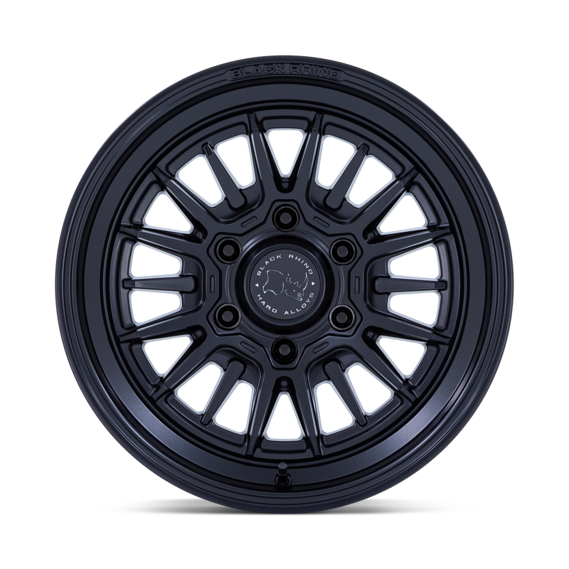 Llanta Black Rhino Taleo Matte Black (17x8.5 6x139.7 / ET00)