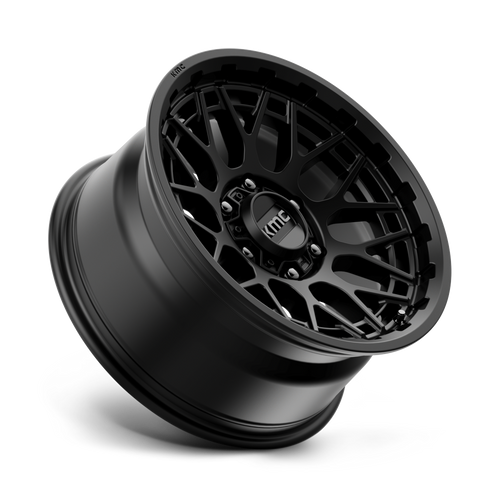 17X8.5 6X139.7/00 Kmc Technic Satin Black Cb106.1 (foto 2 de 3)