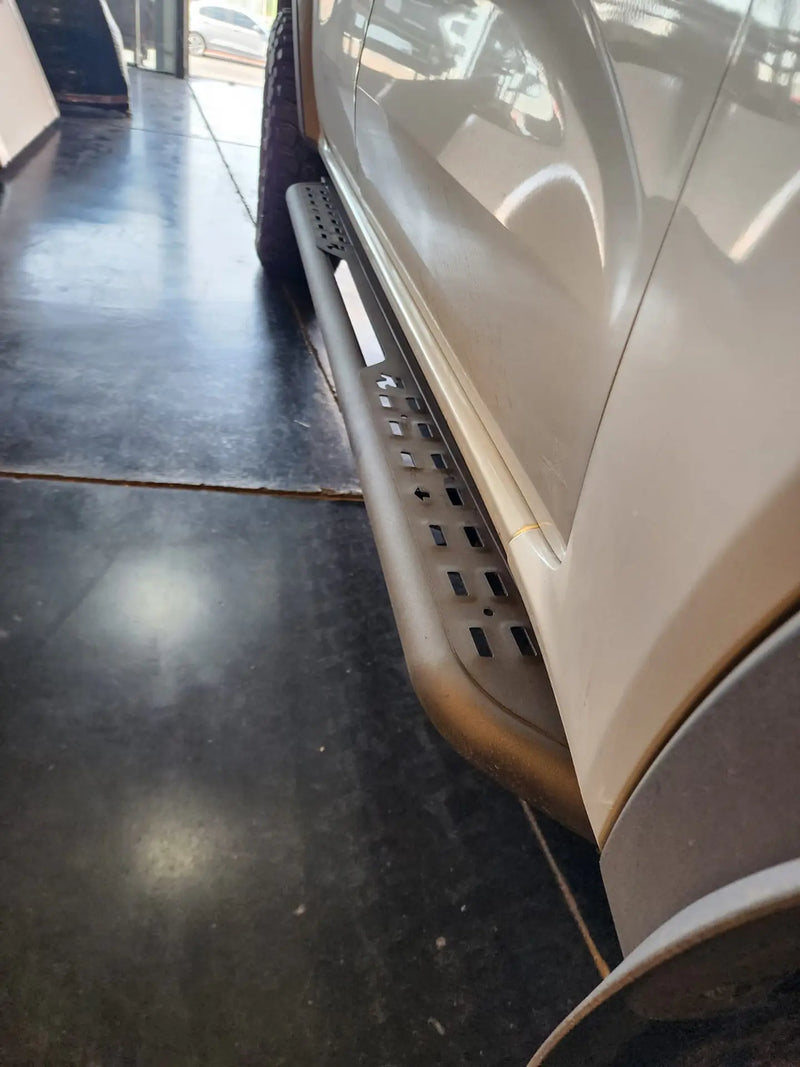 Rocksliders Nuevo Diseño Ford Ranger 2023+ / VW Amarok