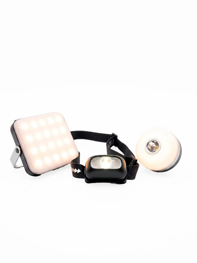 Pack Iluminación