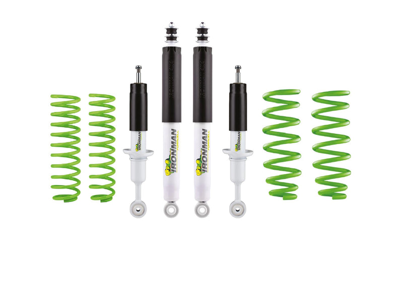 KIT DE Suspensión Foamcell (completa)