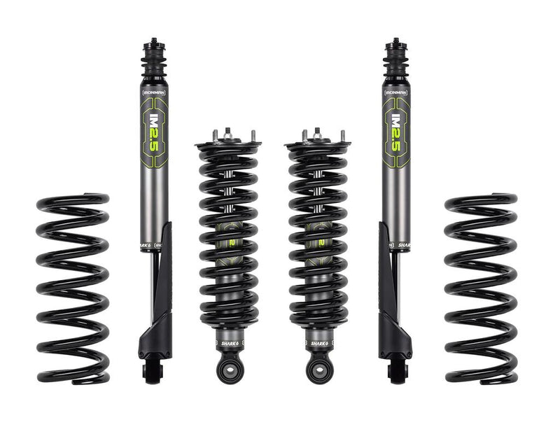 KIT DE Suspensión IM 2.5 (completa)