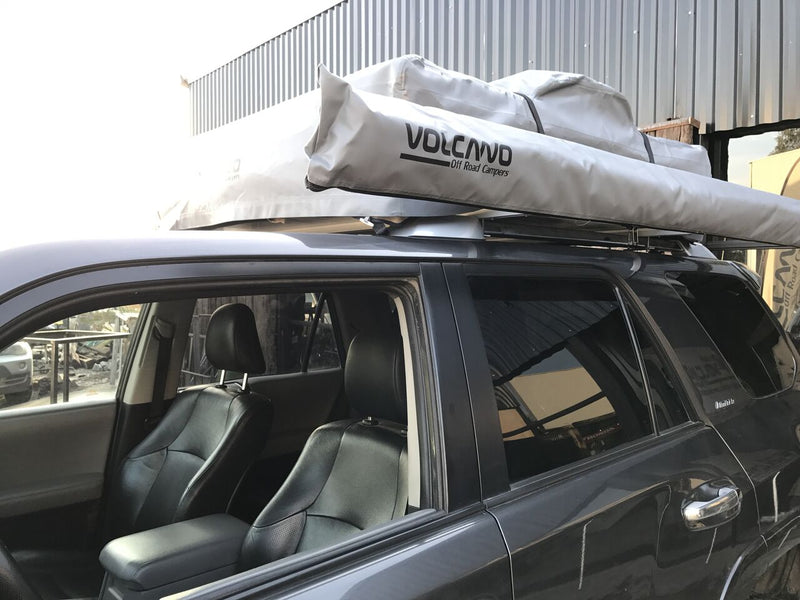 Toldo lateral Off Road 2x2.5m