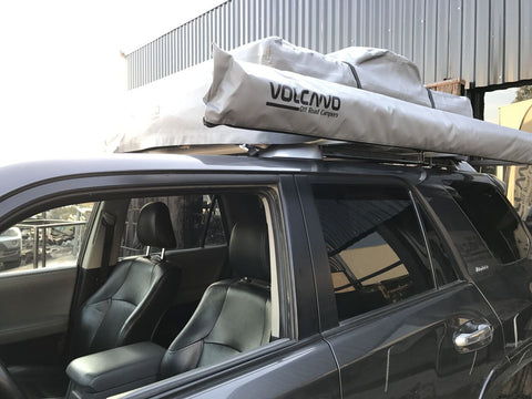 Toldo lateral Off Road 1.6x2.5m