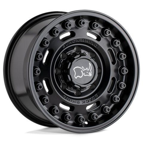 Llanta Black Rhino Axle Matte Black (20x9.5 5x130 / ET+25)