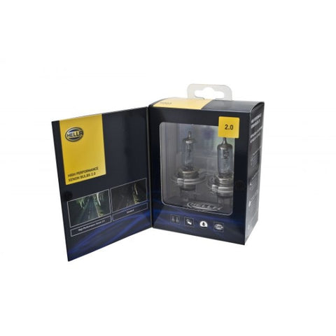 AMPOLLETA HB4 9006 12V. 55W. (PAR)