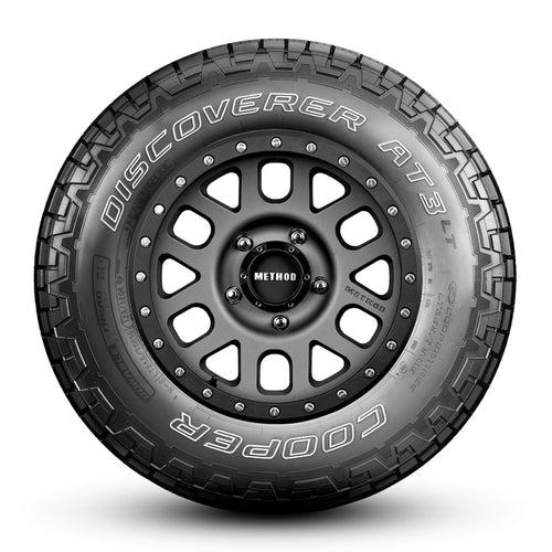 245/70R16 Cooper Discoverer At3 Lt 118R E Blk Tl