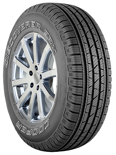 265/70R16 Cooper Discoverer Srx 112T