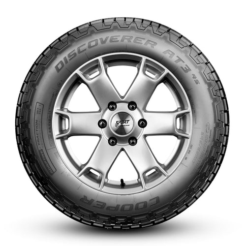 255/70R16 Cooper Discoverer At3 4S 111T