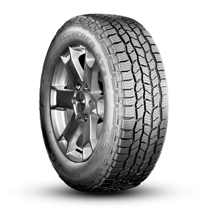 255/70R16 Cooper Discoverer At3 4S 111T Std