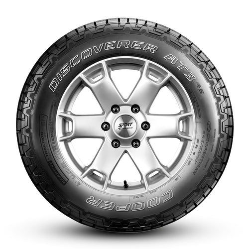 265/50R20 Cooper Discoverer At3 4S 111T