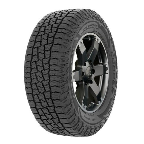 255/70R16 Cooper Discoverer Road Trail At 115T Xl Rwl Tl