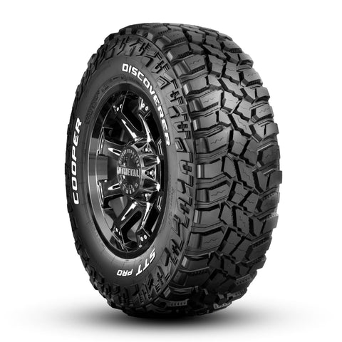 295/55R20 Cooper Discoverer Stt Pro 123/120Q E