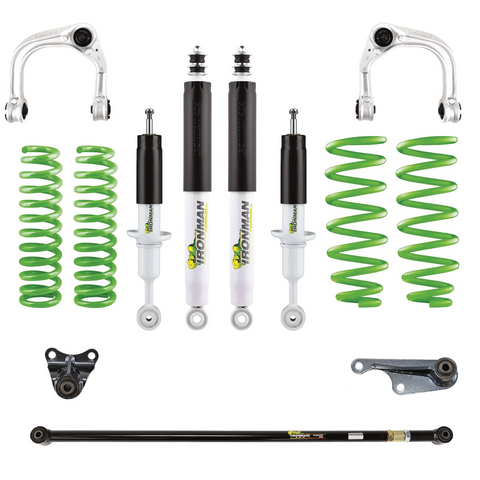 KIT DE Suspensión Foamcell (completa) Stage 3