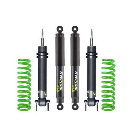 KIT DE Suspensión Foamcell PRO (delantera)