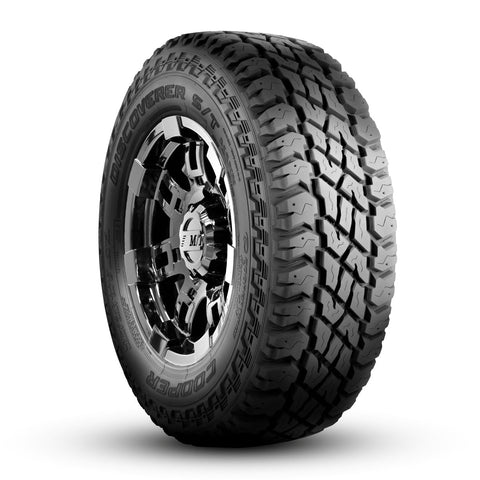 315/70R17 Cooper Discoverer St Maxx 121/118Q D