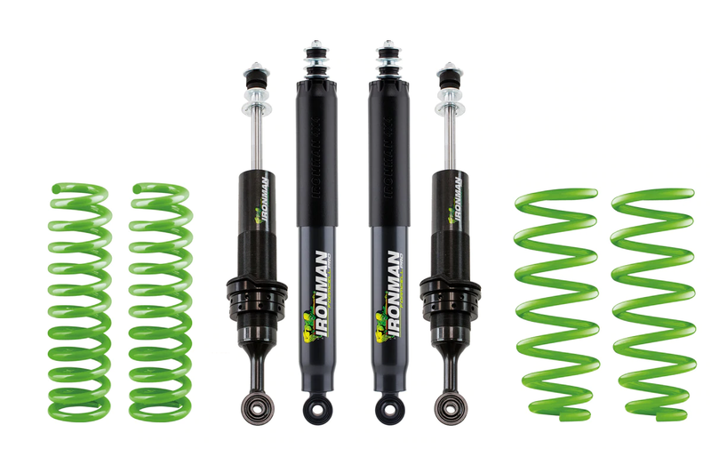 KIT DE Suspensión Foamcell PRO (completa)
