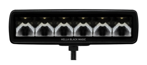 HELLA BLACK MAGIC 6 LED MINI BARRA – SPOT BEAM
