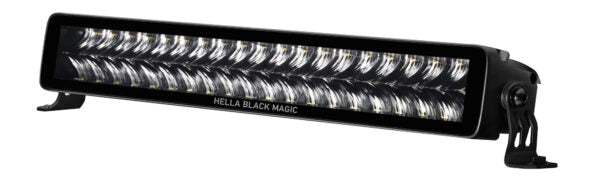 HELLA BLACK MAGIC BARRA LED 21.5″ – Doble Barra