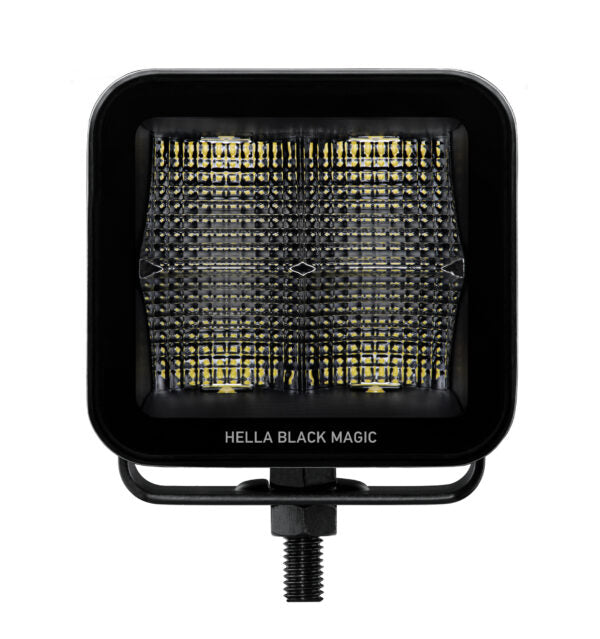 KIT HELLA BLACK MAGIC CUBO 3.2″ LED(PAR) – FLOOD BEAM