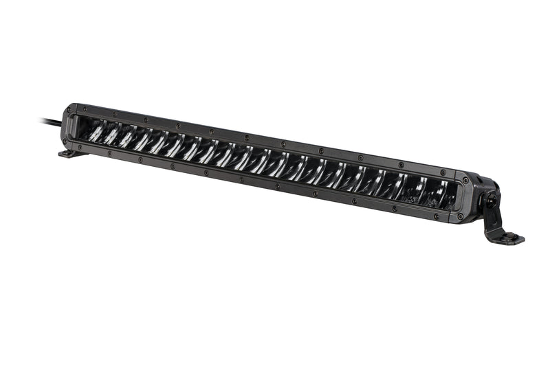 HELLA BLACK MAGIC «TOUGHT» BARRA LED 20″ – Delgada curva