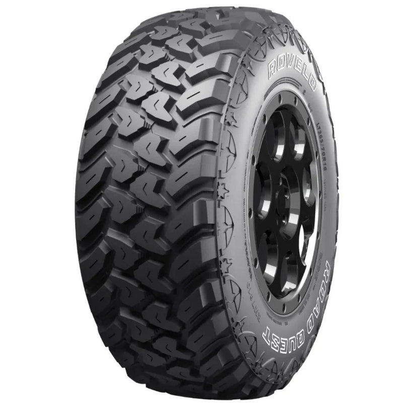 Lt265/65R18 Rovelo Road Quest Rmt810 117/114Q 8Pr Owl