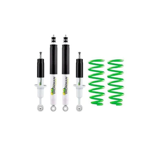 KIT DE Suspensión Foamcell (delantera)