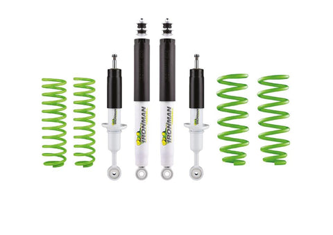 KIT DE Suspensión Foamcell (completa)
