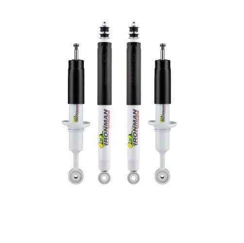 Pack DE Amortiguadores Nitrogas