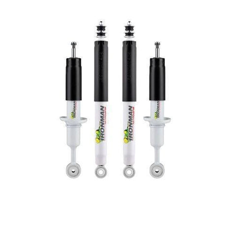 Pack DE Amortiguadores Nitrogas