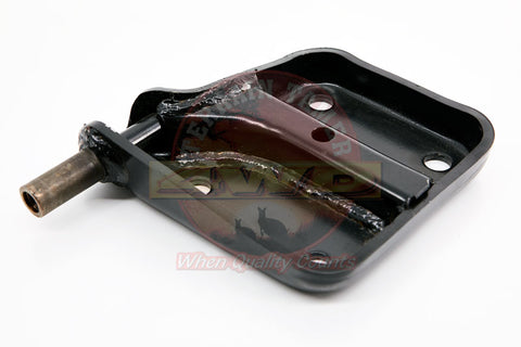 Shock Mount & Spring Seat Front R/H