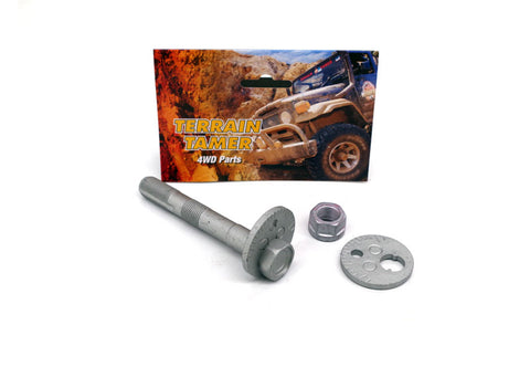 Kit Ajuste Camber Hacia Adelante 1 Lado