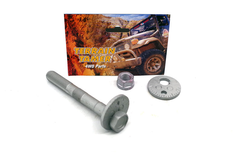 Kit De Ajuste De Camber Hacia Trasera 1 Lado