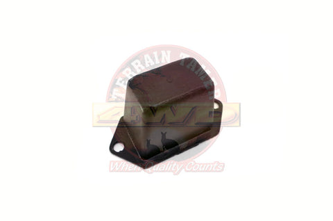 Bumper Spring R/H Bolt Space Measurement 90Mm