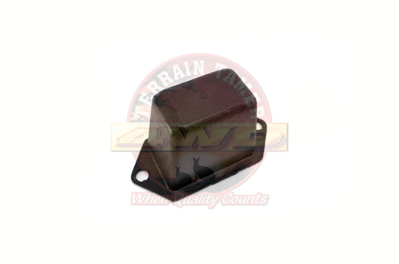 Bumper Spring R/H Bolt Space Measurement 90Mm