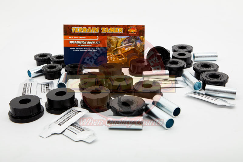 Kit Casquillos Mando Trasero/Radio/Brazo Trasero