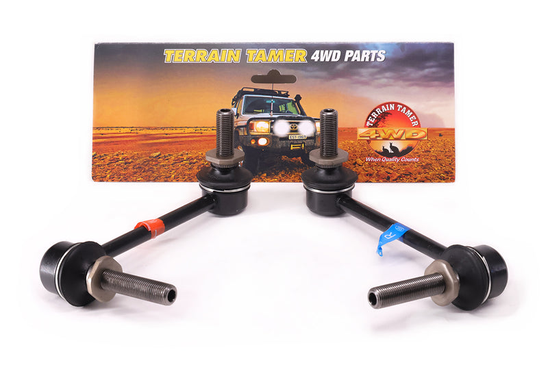Stabilizer Bar Link Rod Kit Front L/H & R/H