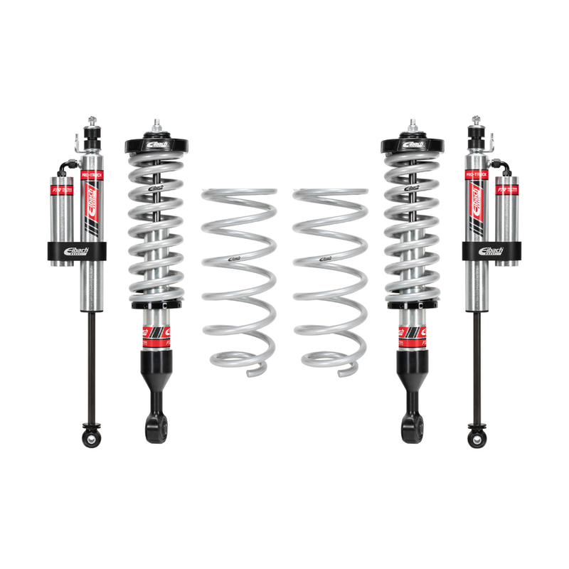 Suspensión Eibach Stage 2R Toyota 4Runner 2010-2024