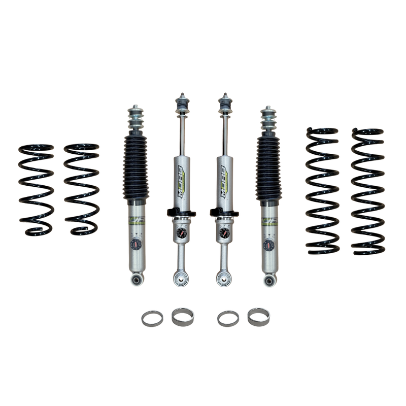 Suspensión MOAB Toyota 4Runner 2004+